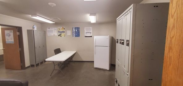 Functional +/-18,000+ SQ FT Shop on 3.11 Acres in Glendive, MT: 123 W Oregon Ln, Glendive, MT 59330